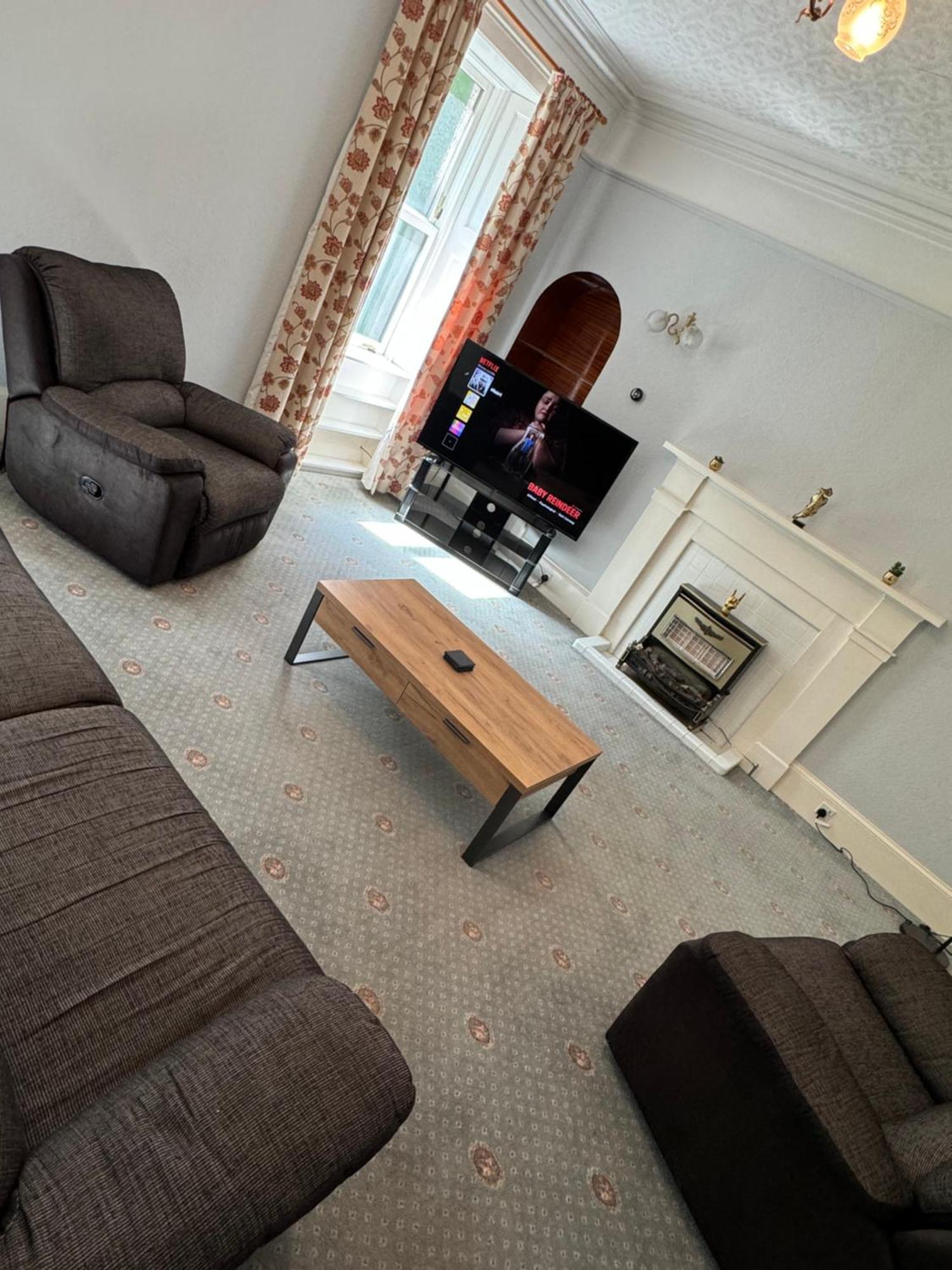 4 Bed Harbour House Διαμέρισμα Wick  Εξωτερικό φωτογραφία
