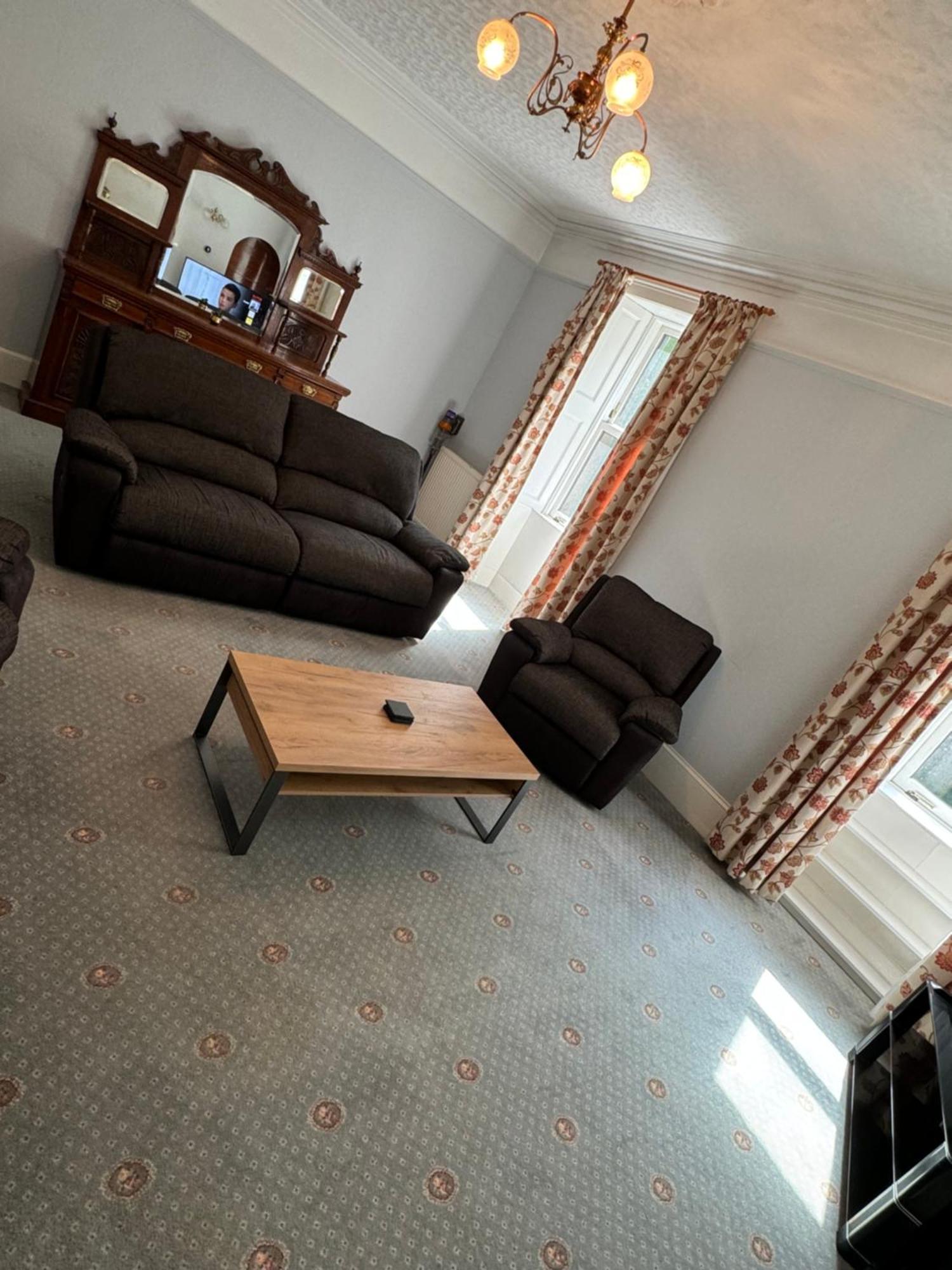 4 Bed Harbour House Διαμέρισμα Wick  Εξωτερικό φωτογραφία