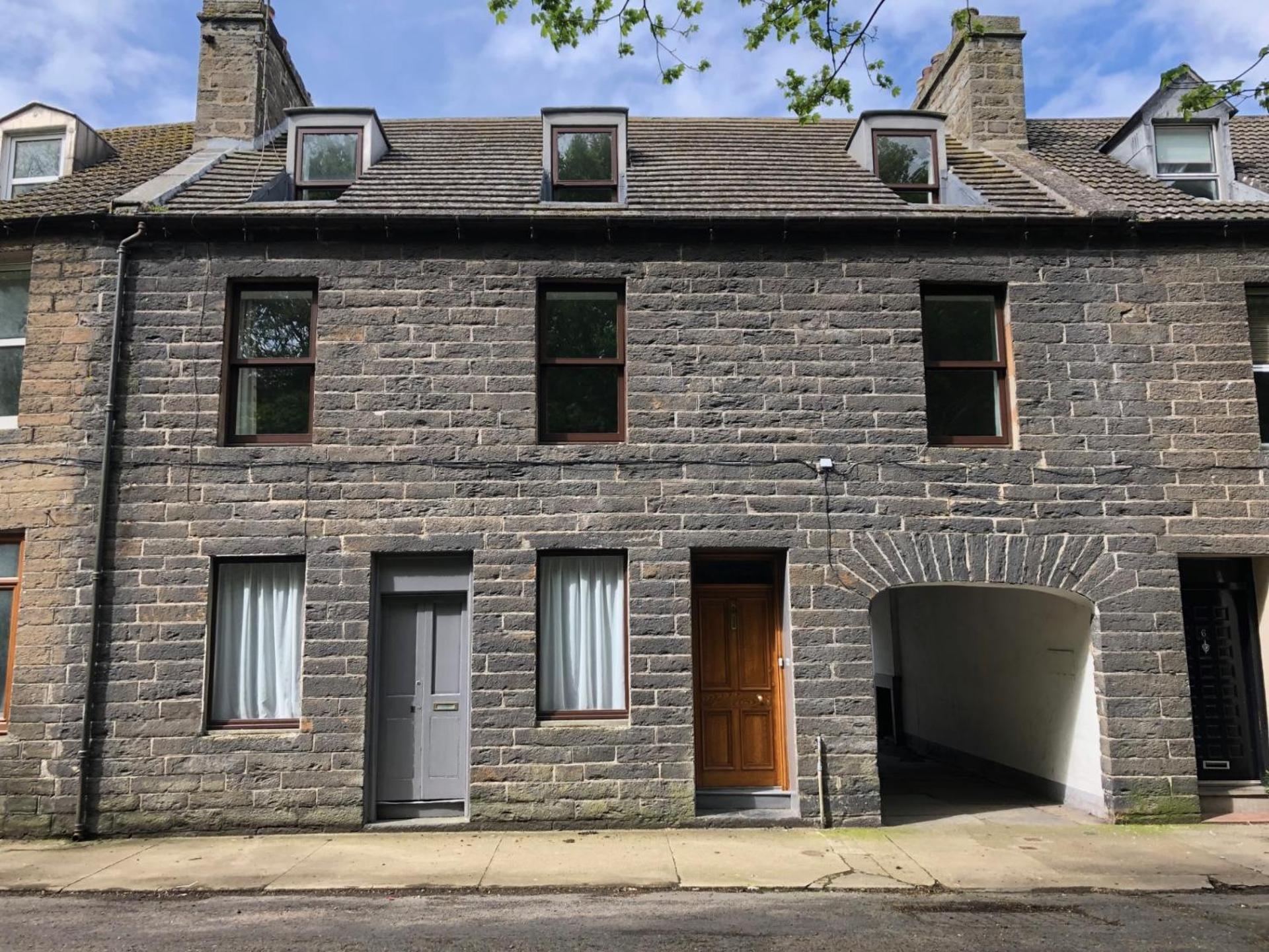 4 Bed Harbour House Διαμέρισμα Wick  Εξωτερικό φωτογραφία